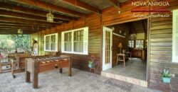 CS17 – Furnished cabin in an exclusive residential area of Escuintla