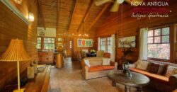 CS17 – Furnished cabin in an exclusive residential area of Escuintla