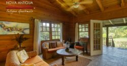 CS17 – Furnished cabin in an exclusive residential area of Escuintla