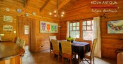 CS17 – Furnished cabin in an exclusive residential area of Escuintla