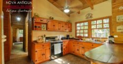 CS17 – Furnished cabin in an exclusive residential area of Escuintla