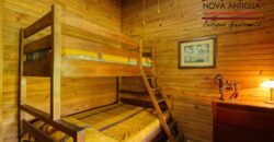 CS17 – Furnished cabin in an exclusive residential area of Escuintla