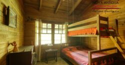 CS17 –  Cabaña amueblada en exclusivo residencial de Escuintla