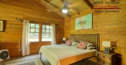 CS17 – Furnished cabin in an exclusive residential area of Escuintla