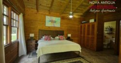 CS17 –  Cabaña amueblada en exclusivo residencial de Escuintla