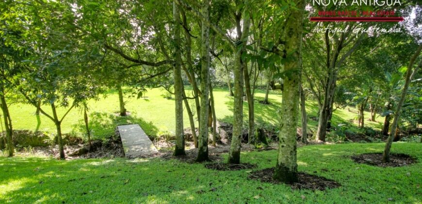 CS17 – Furnished cabin in an exclusive residential area of Escuintla