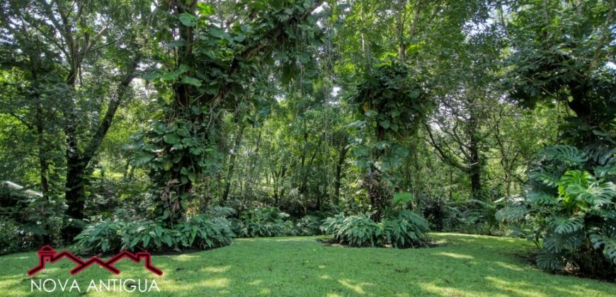 CS18 – Furnished cabin in exclusive residential area of Escuintla