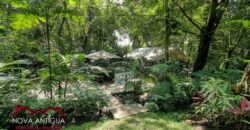 CS18 – Cabaña amueblada en exclusivo residencial de Escuintla