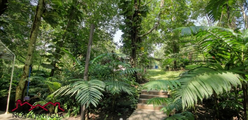 CS18 – Furnished cabin in exclusive residential area of Escuintla