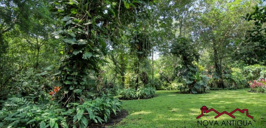 CS18 – Furnished cabin in exclusive residential area of Escuintla