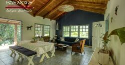 CS18 – Furnished cabin in exclusive residential area of Escuintla