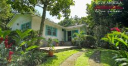 CS18 – Cabaña amueblada en exclusivo residencial de Escuintla