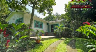 CS18 – Cabaña amueblada en exclusivo residencial de Escuintla