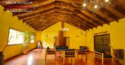 CS17 – Furnished cabin in an exclusive residential area of Escuintla