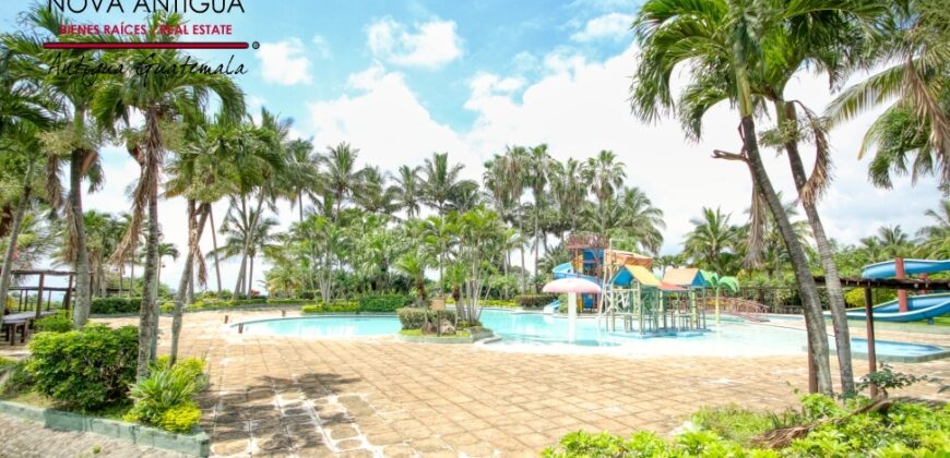 CS18 – Furnished cabin in exclusive residential area of Escuintla