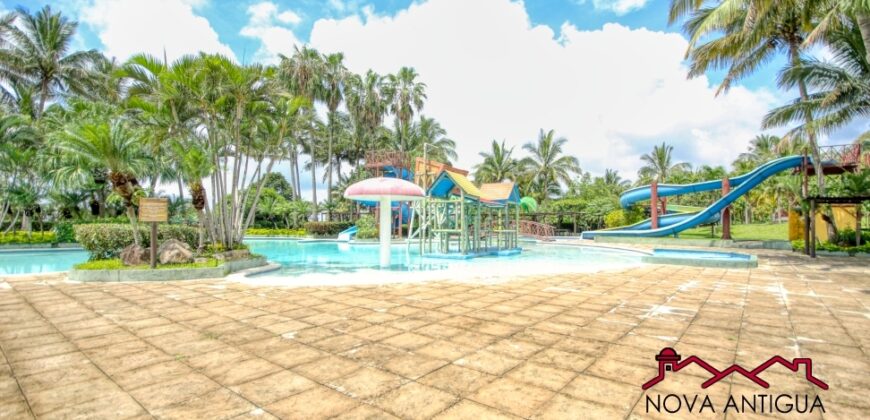 CS17 – Furnished cabin in an exclusive residential area of Escuintla