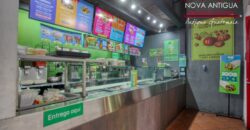 A4237 – Restaurant Key Money for Sale