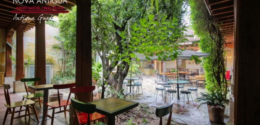 A4237 – Restaurant Key Money for Sale