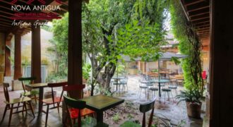 A4237 – En venta derecho de llave de restaurante