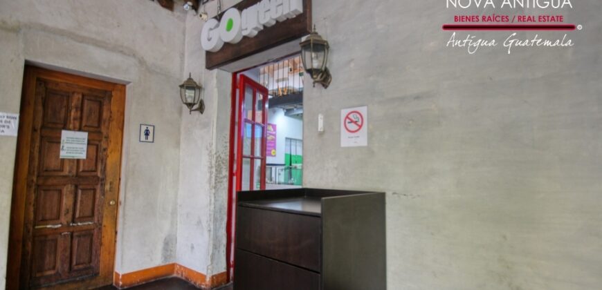 A4237 – Restaurant Key Money for Sale