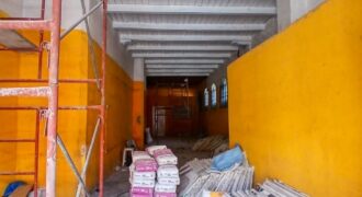 A4235 – Commercial space in the center of Antigua, a short distance from the central park