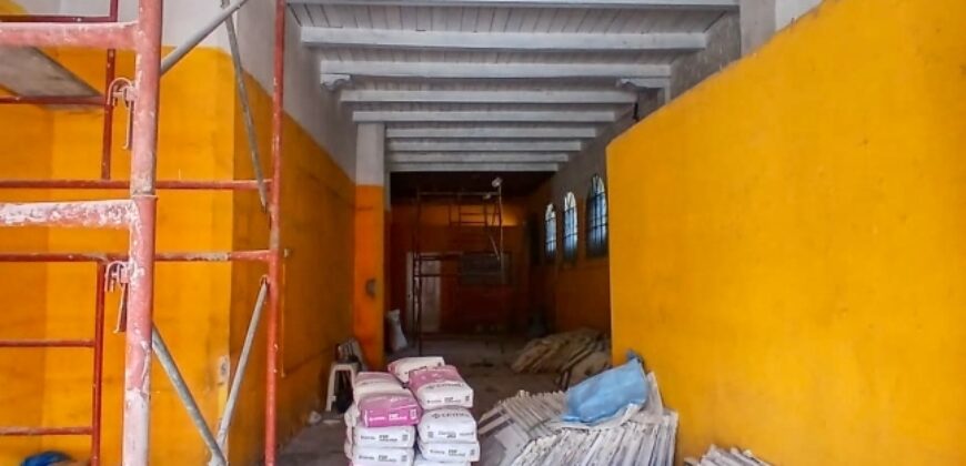 A4235 – Commercial space in the center of Antigua, a short distance from the central park