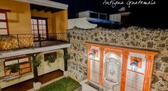F489 – Casa en venta en residencial Bella Vista