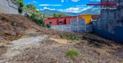 F488 – Land for Sale in Bella Vista Residential, Jocotenango