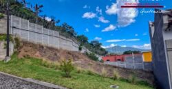 F488 – Terreno en Residencial Bella Vista Jocotenango