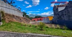 F488 – Land for Sale in Bella Vista Residential, Jocotenango