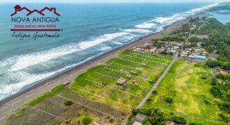 CS16 – Beautiful Oceanfront Lots in Tecojate
