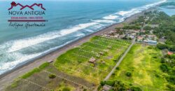 CS16 -Hermosos terrenos frente al mar en Tecojate