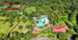 CS18 – Cabaña amueblada en exclusivo residencial de Escuintla