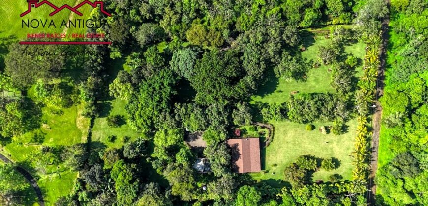 CS18 – Cabaña amueblada en exclusivo residencial de Escuintla