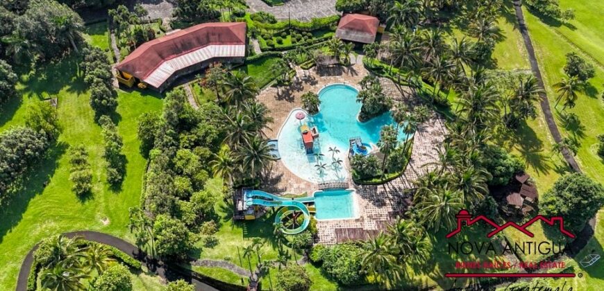 CS18 – Furnished cabin in exclusive residential area of Escuintla