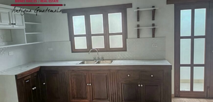 T49 – House Under Construction Inside Gated Community