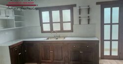 T49 – Casa en construccion dentro de condominio