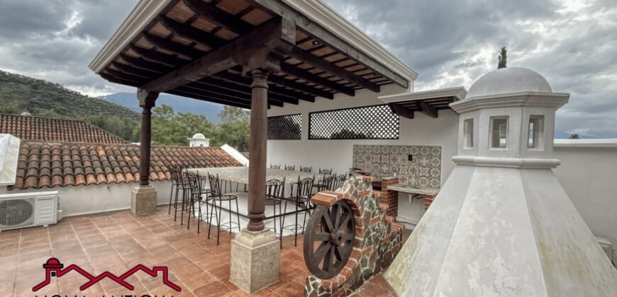 B149 – House for sale in a residential area in the Calvario sector