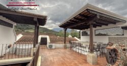 B149 – Casa en venta en residencial en el sector del Calvario