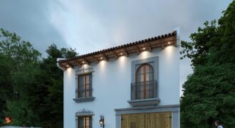 N45 – House Under Construction in Residencial Los Apóstoles