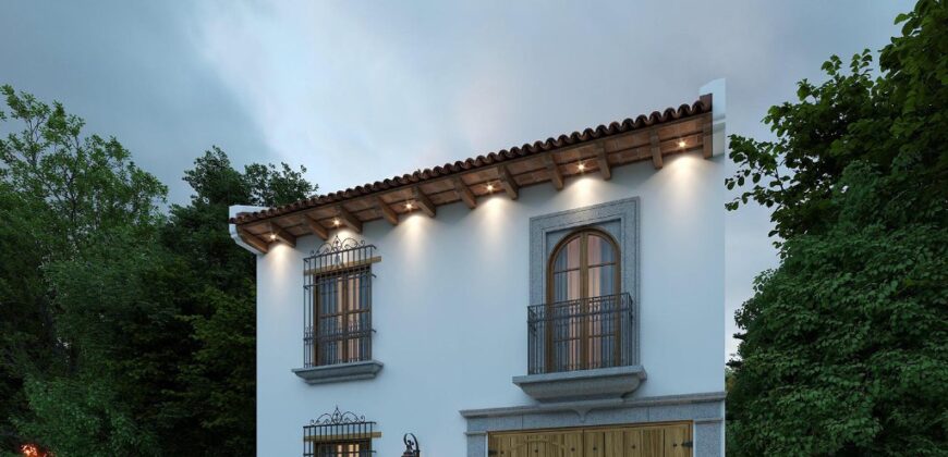 N45 – House Under Construction in Residencial Los Apóstoles