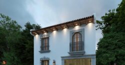 N45 – Casa en construccion en Residencial Los Apostoles