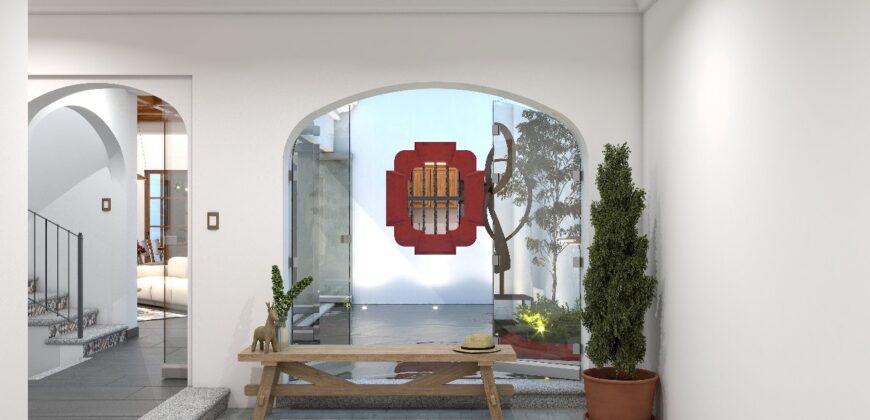 N45 – House Under Construction in Residencial Los Apóstoles