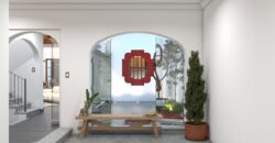 N45 – Casa en construccion en Residencial Los Apostoles