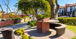 J139 – Casa amueblada de dos niveles en renta en el area de Ciudad Vieja