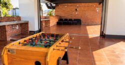 J139-Furnished two-story house for rent