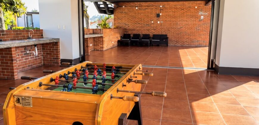 J139-Furnished two-story house for rent