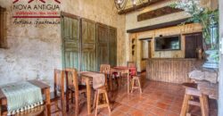 A4239 – Acogedor Loft en renta en el Centro de Antigua