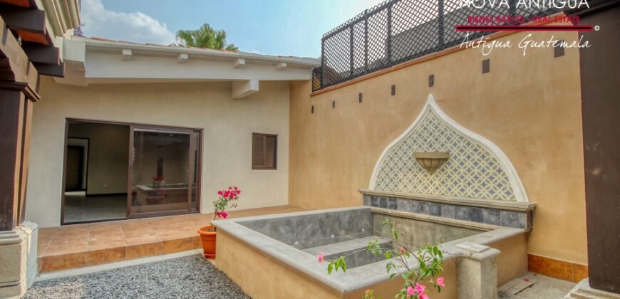 D72 – Casa en remodelacion en el area de Panorama