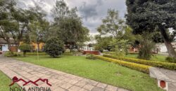 B149 – Casa en venta en residencial en el sector del Calvario